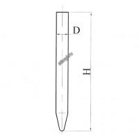 Пробирка П3 Видаля
